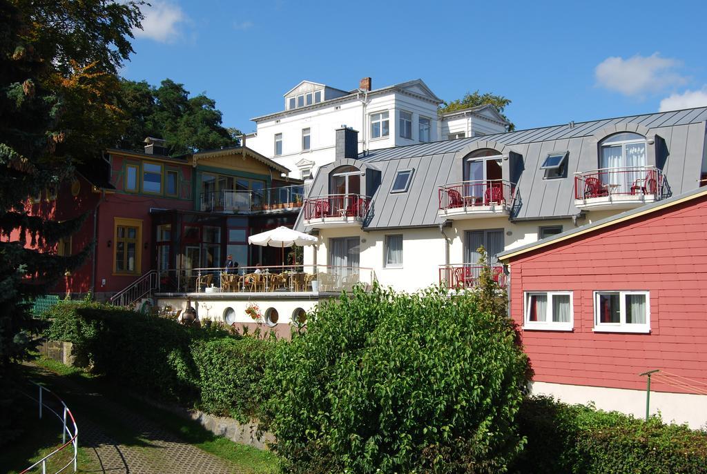 Pension Erdmann - Hotel Garni Heringsdorf  Quarto foto