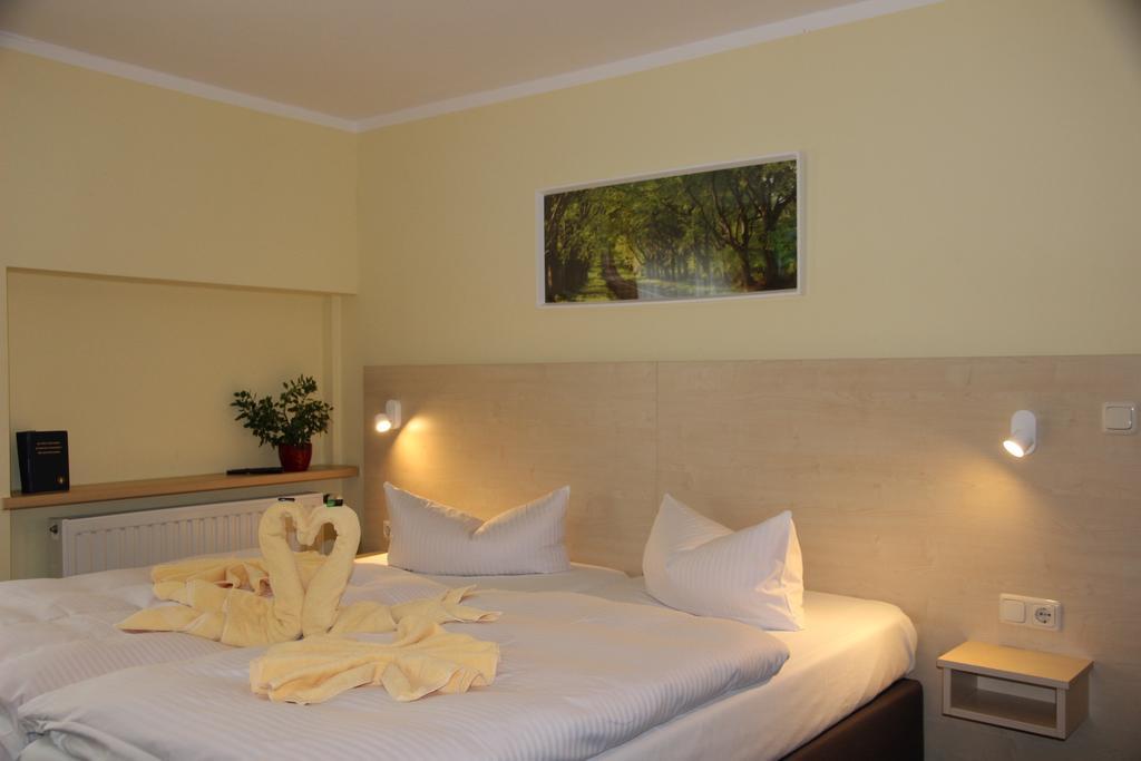 Pension Erdmann - Hotel Garni Heringsdorf  Quarto foto